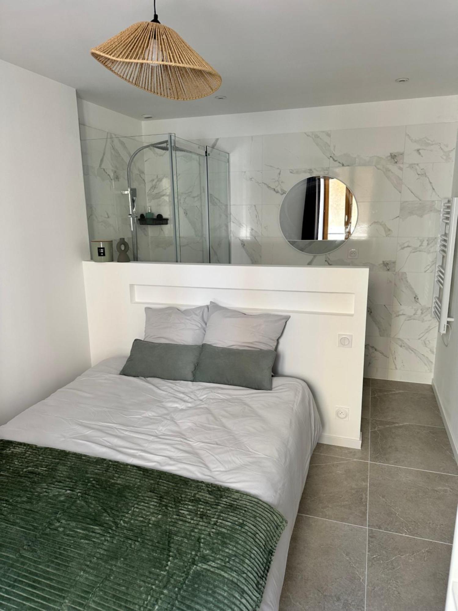 Appartement Centre-Ville Bédarieux Kültér fotó
