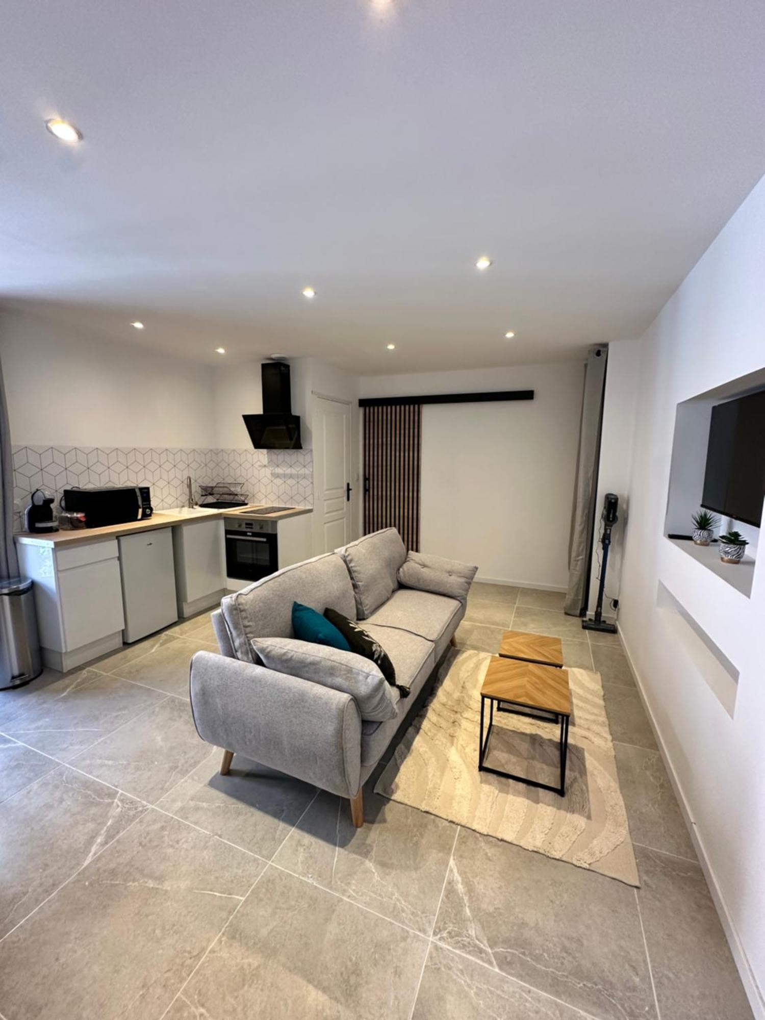 Appartement Centre-Ville Bédarieux Kültér fotó