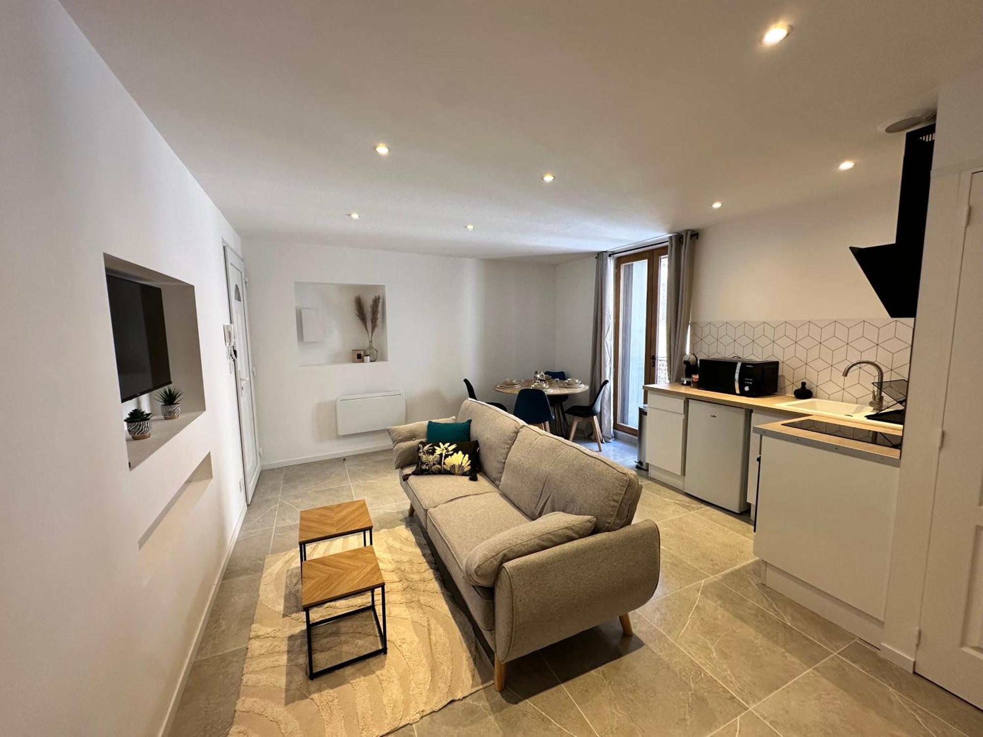 Appartement Centre-Ville Bédarieux Kültér fotó